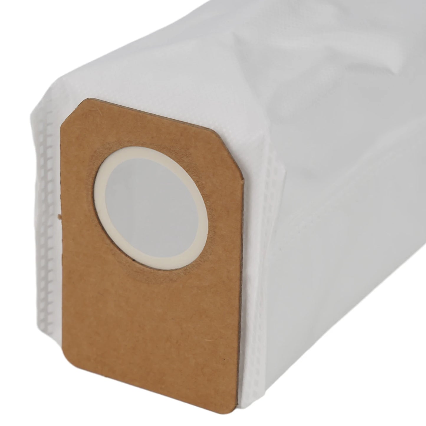 410 Dust Bags for Uwant V100 K100 Robot Vacuum Cleaner Two Layer Filtration System to Minimize Dust Release During Emptying