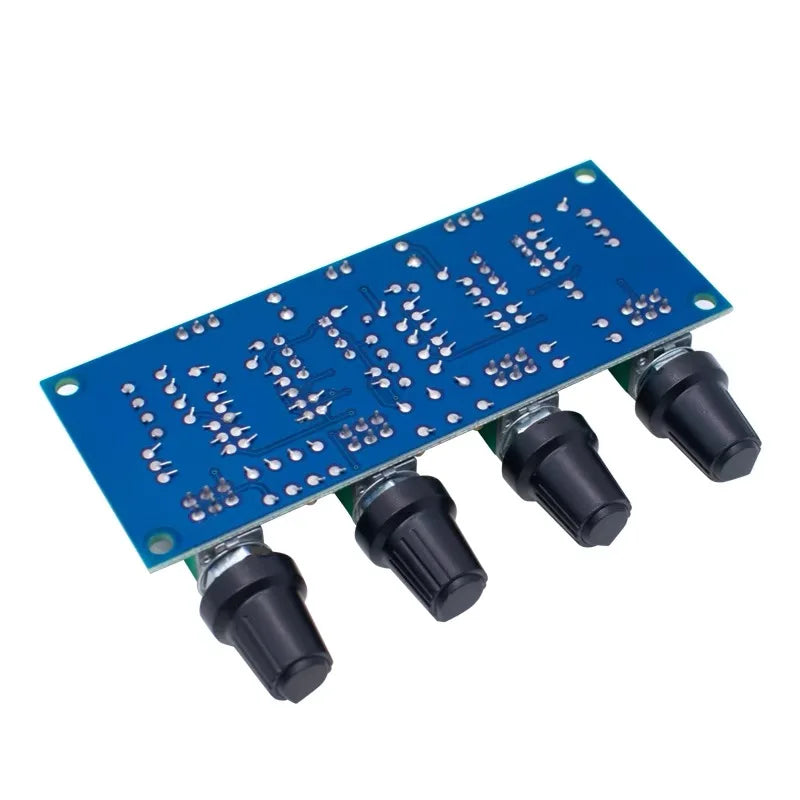 XH-A901 Digital Amplifier Board Matching Tone Board DC Tone Board Treble and Bass Adjustment Tone Board Preamp Board New