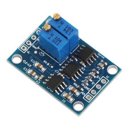 AD620 Microvolt Voltage Amplifier Instrumentation Module 3-12V DC
