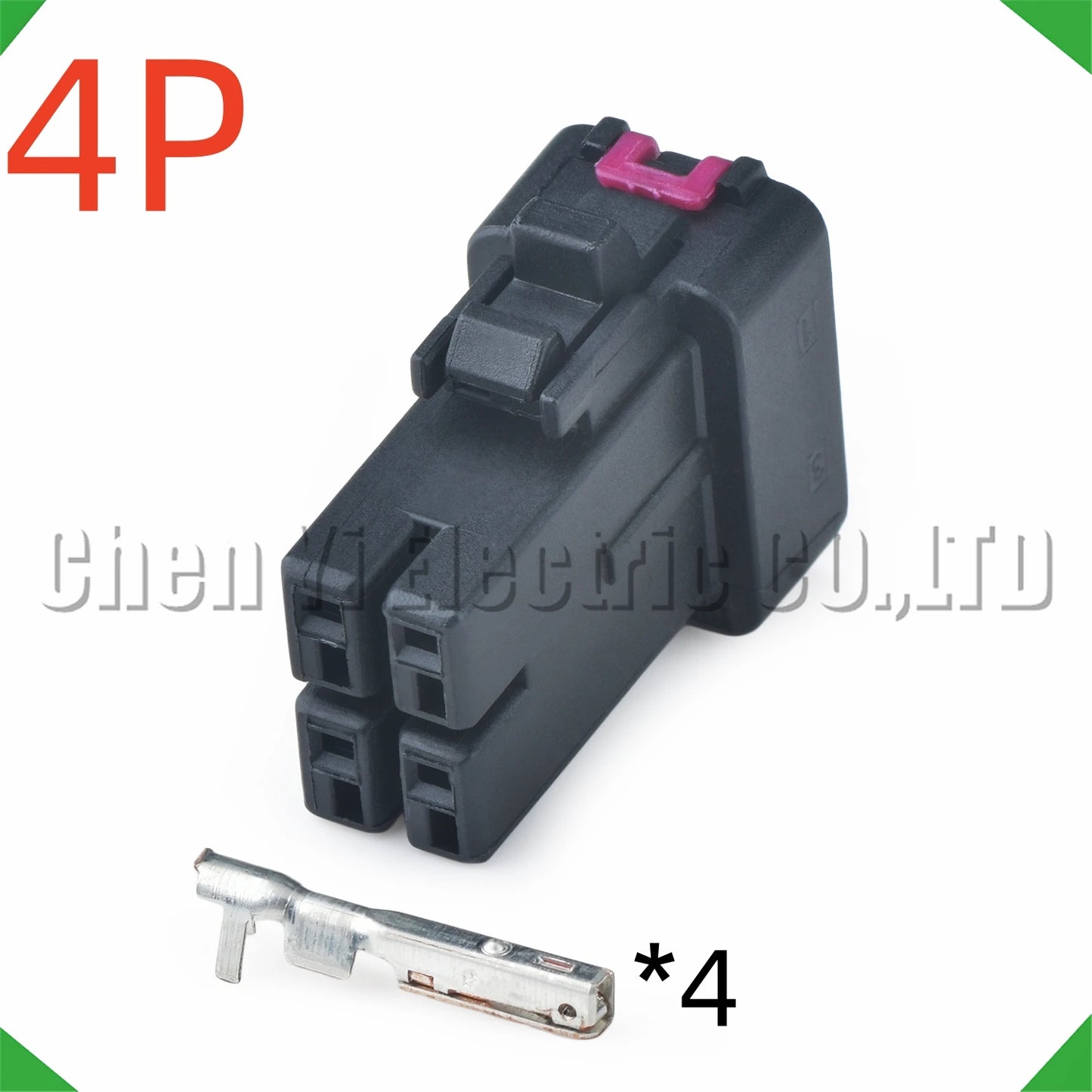 4 Pin Automotive Connector 04R-JWPS-VKELE for KTM