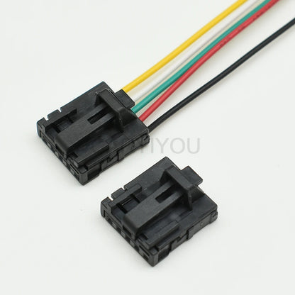 5 Pin 0.6mm Steering Wheel Connector 8R0973605 DJ7055B-0.6-21 for VW Volkswagen Multifunction