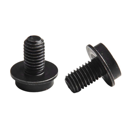 Circular Saw Outer Clamp Flange Washer &amp; Blade Bolt — For DeWalt DC390 DC310KL DCS391 Power Tool Accessories