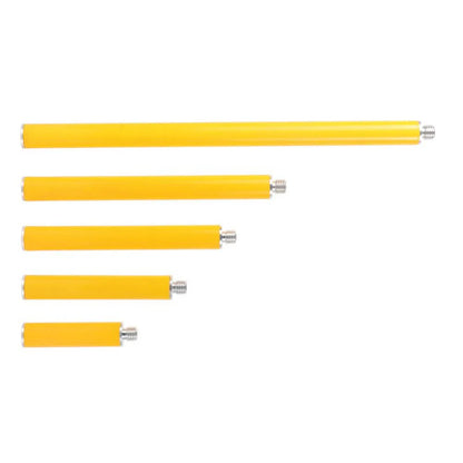 1pcs Pole 5/8Thread Antenna Extension Pole GPS GNSS Measuring Pole 25mm Diameter 10cm 20cm 30cm Measuring Rod