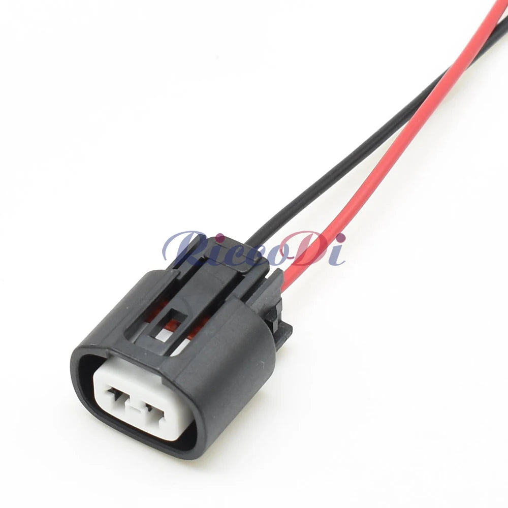 2-Pin Waterproof ABS Sensor Connector DJ70260-2.2-11/21 — Toyota OEM 6189-0706