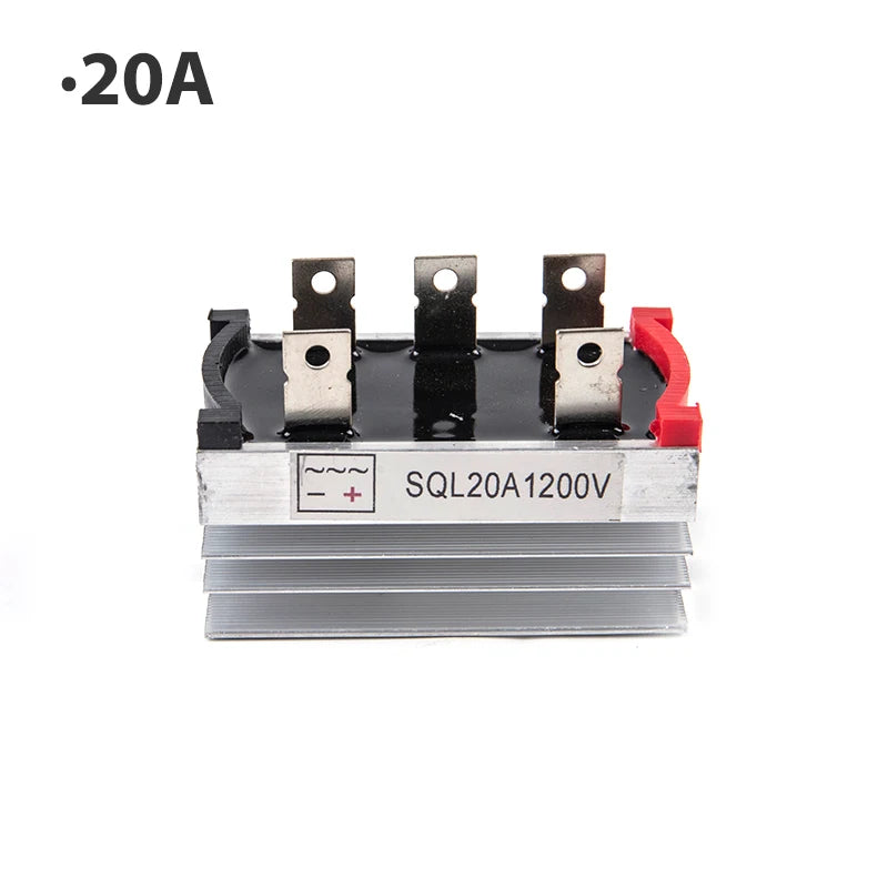 SQL 1000V Three Phase Rectifier Bridge 10A 20A 35A 50A