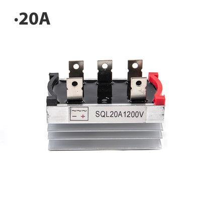 SQL 1000V Three Phase Rectifier Bridge 10A 20A 35A 50A