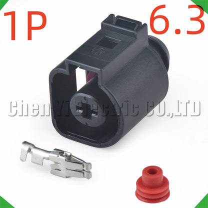 1 Pin Starter Motor Connector 071973751 071973851 for VW Audi
