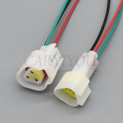 3-Pin 2.3mm Furukawa Waterproof Connector FW-C-3M-B / FW-C-3F-B DJ7031Y-2.3 Male Female