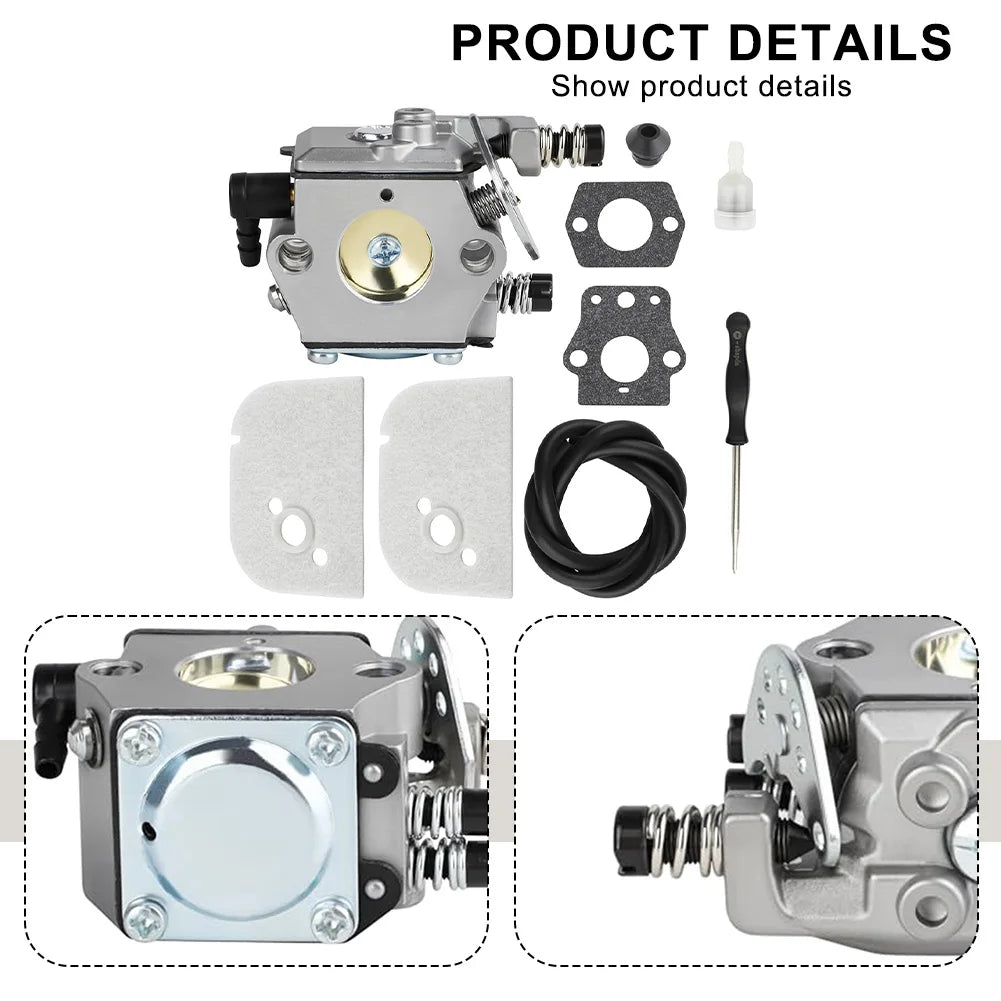Air Filter Tune-Up Components Versatile Compatibility Smoother Cutting Experience Versatile Chainsaw Accessories