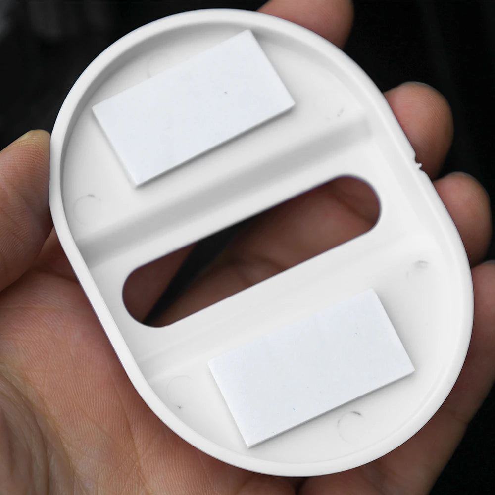 Universal Car Door Shockproof Cushion – 4PCS Mute Shock Absorber Protective Cover for Door Latch Anti-Collision Accessories