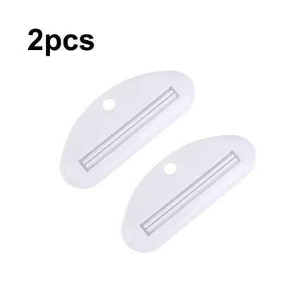 Toothpaste Squeezer Manual Tube Clips Multifunction Facial Cleanser Dispenser Bathroom Accessories