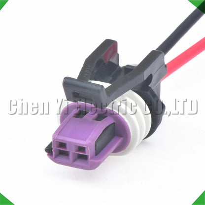 2 Pin Camshaft Solenoid Connector 15335987 15449028 13543639
