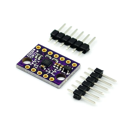 GY-BMI160 6DOF 6-Axis Gyroscope and Accelerometer Sensor Module I2C/SPI
