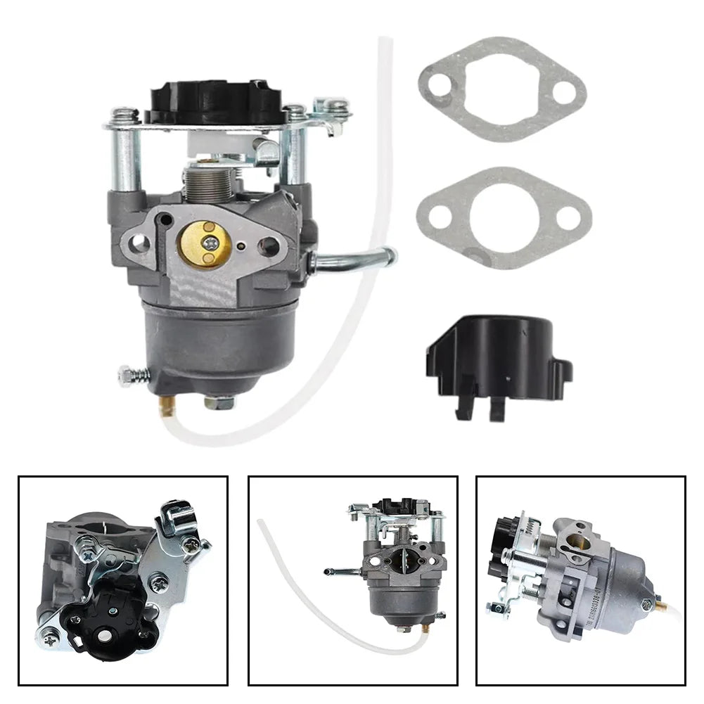 1set Carburetor With Gaskets GP2200i For GP2200i 2200-Watt Generator 7117 For Home Backup Power Construction Sites Camping
