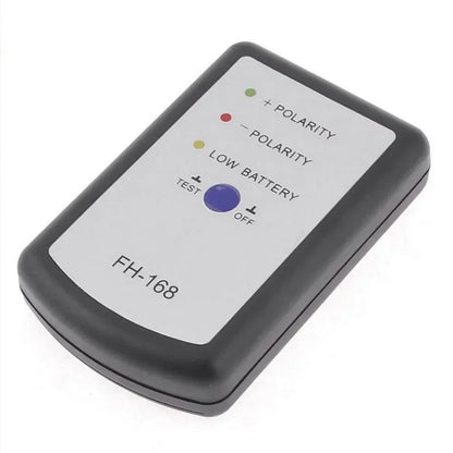 1pcs PH Phase Meter Black Speaker Positive And Negative Polarity Tester Phase Meter/Car Phase Meter For Audio Systems