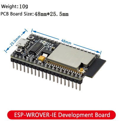 NodeMCU ESP-32S ESP-WROOM-32E WiFi Bluetooth Development Board Serial Module