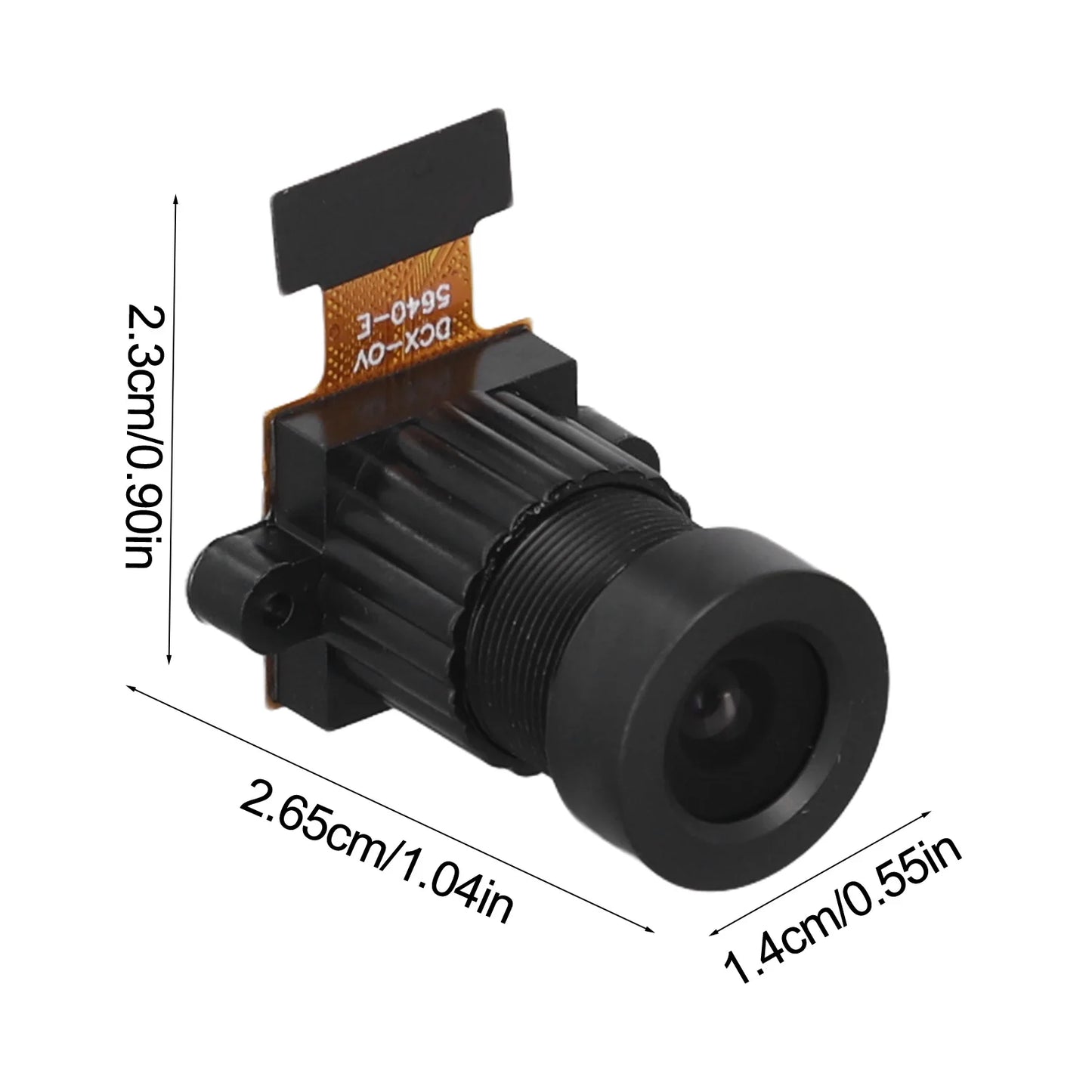 For Imaging Applications USB Camera OV5640 Camera Home Security 1 4 Inch CCD LED Strobe Mode Automatic Image Control