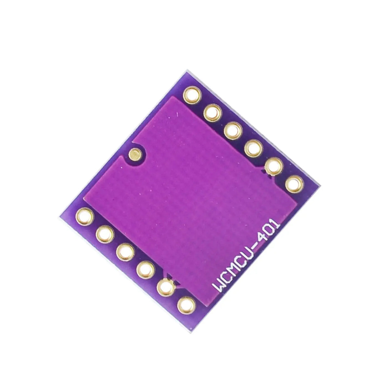 TXB0104 4-Bit Bidirectional Voltage Level Translator Module — Auto Direction, ESD Protection, 1.2–5.5V
