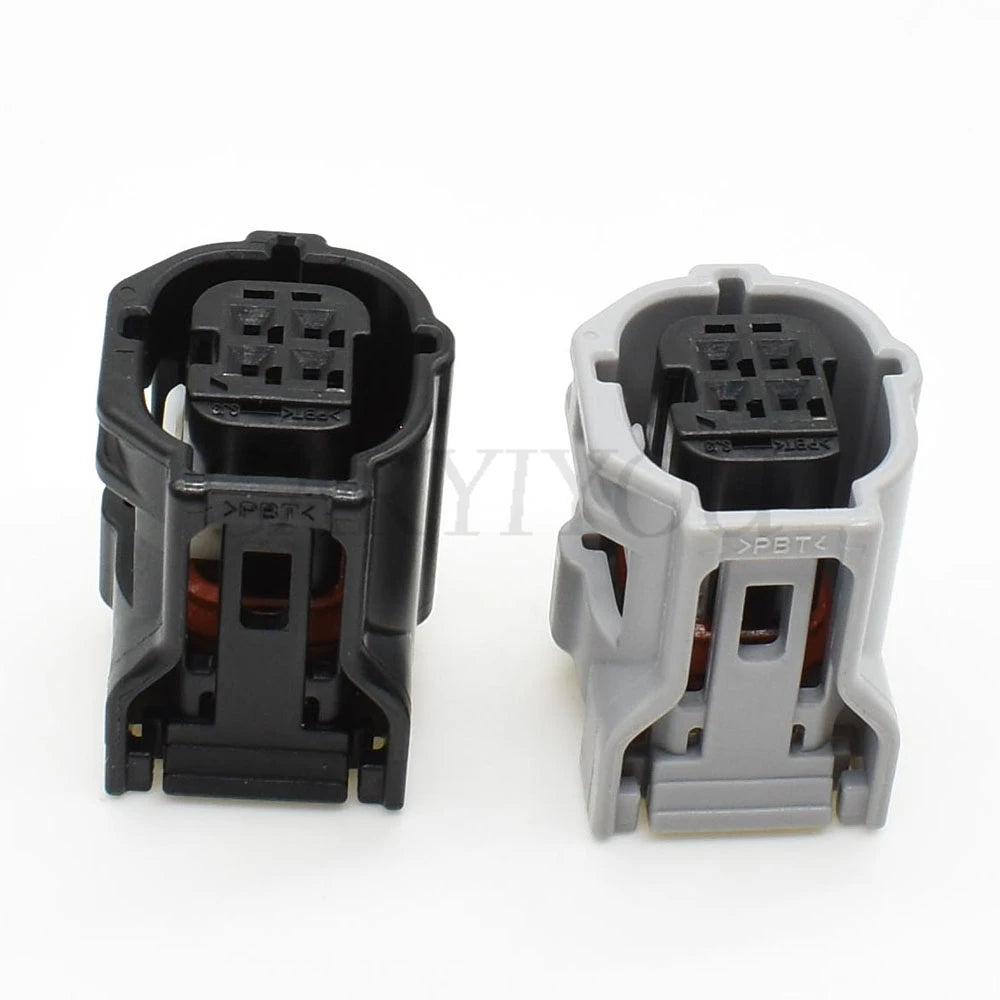 4 Pin EPS Power Steering Connector 12495 6189-1231 DJ7041-0.65-21 for Toyota Crown