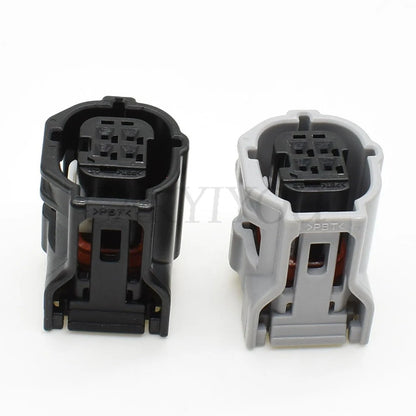 4 Pin EPS Power Steering Connector 12495 6189-1231 DJ7041-0.65-21 for Toyota Crown