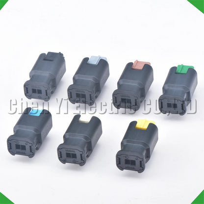 2 Pin Waterproof Sensor Connector 1801175 for Peugeot Citroen