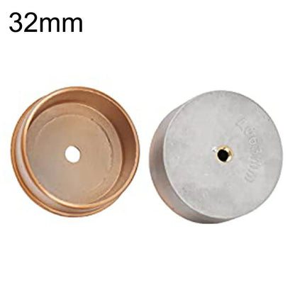 1pcs Hot Melt Die Head PPR Water Pipe Hot Melt Die Head PE Pipe Plastic Welding Machine Hot Head 75 90 For PE PPR