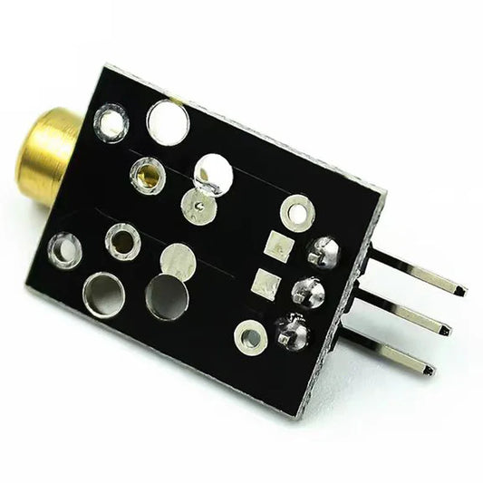 KY-008 Laser Sensor Module for DIY Electronics and Arduino Projects