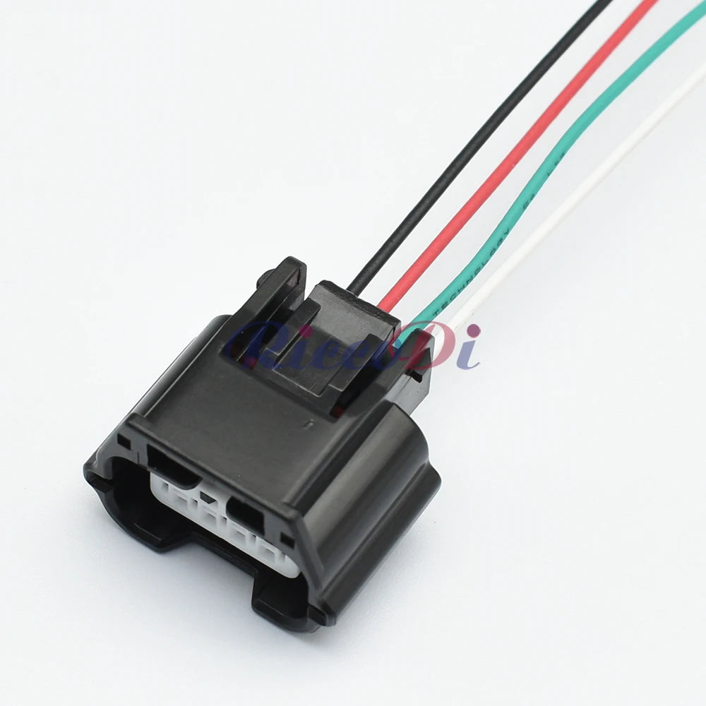 4 Pin MAP Sensor Mass Air Flow Connector 7282-8853-30 7283-8853-30 DJ7041K-0.6 Male Female
