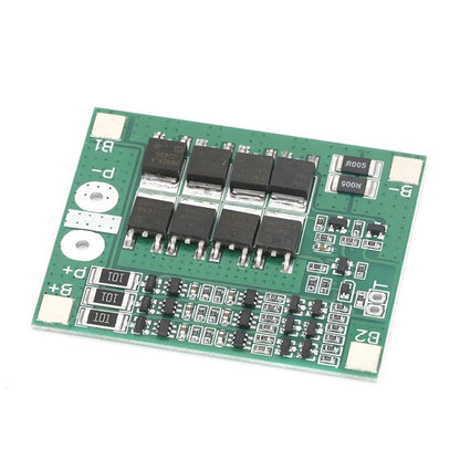 3S 25A Li-ion 18650 Battery Protection Board BMS PCM with Balance for Li-ion/LiPo Cells