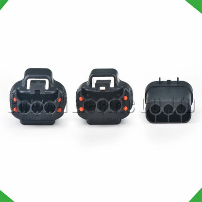3 Pin AC Pressure Sensor Connector 90980-10845 for Toyota