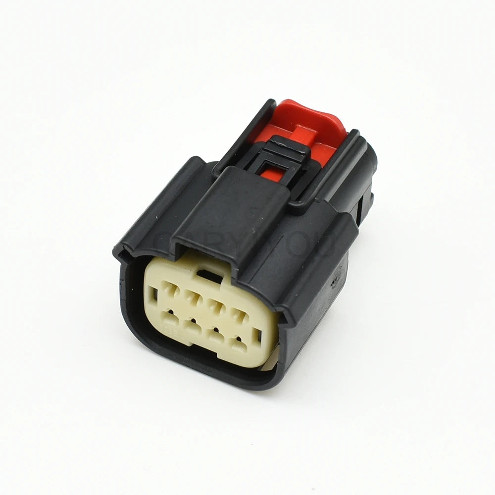 8-Pin Headlight Connector 33472-0801 / 33482-4801 for Ford Buick Chevrolet — Molex MX150 Series