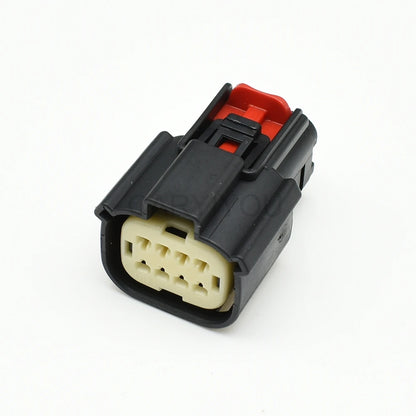 8-Pin Headlight Connector 33472-0801 / 33482-4801 for Ford Buick Chevrolet — Molex MX150 Series