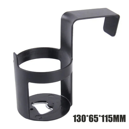 Universal Car Cup Holder Door Mount Drink Bottle Stand