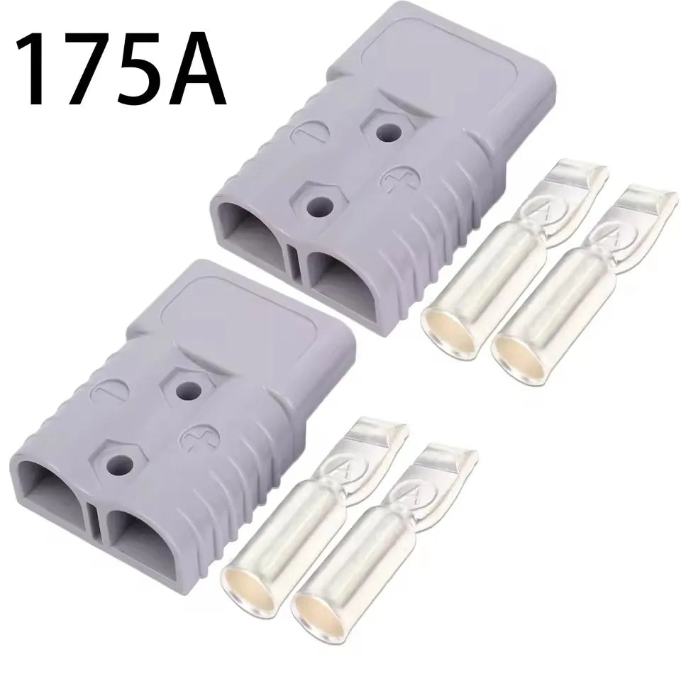 Forklift Battery Charging Plug & DC Energy Link Cable – Extension Extension Line for Battery & Air Conditioning Connector
