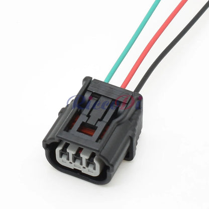 3-Pin 1.2mm Waterproof Ignition Coil Connector 6189-7037 6189-0887 DJ7031A-1.2 DJ70310-1 for Toyota