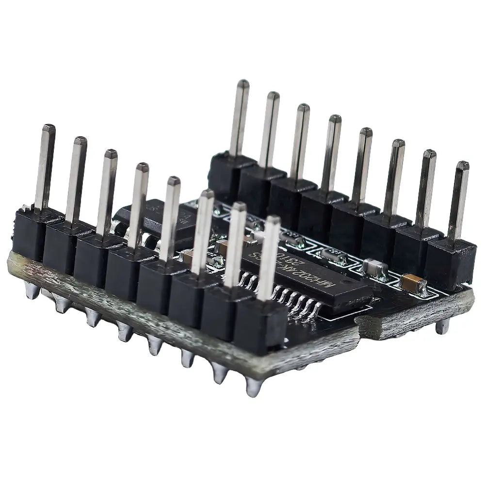 DFPlayer Mini MP3 Audio Module with TF Card and USB Support, IO/Serial Port Audio Decoder for Arduino