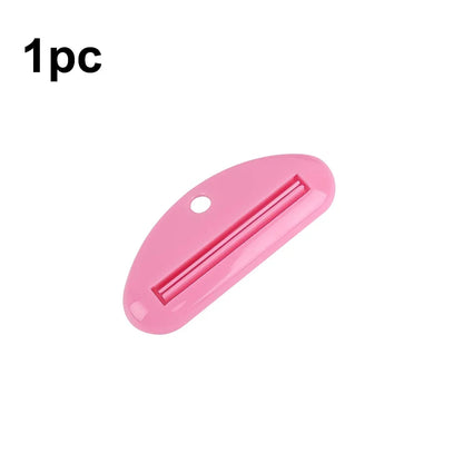 Toothpaste Squeezer Manual Tube Clips Multifunction Facial Cleanser Dispenser Bathroom Accessories