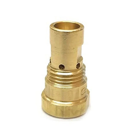 5pcs Welding Nozzle DS-1 Gas Diffuser Small Centerfire For Bernard BTB MIG Welding Gas For MIG Welding Material