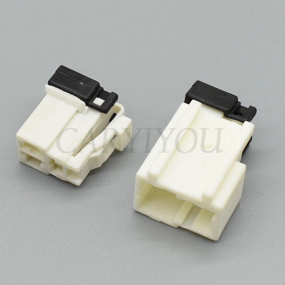 7122-6030 7123-6030 3 Hole Auto Wiring Harness Connector Plug Female & Male Unsealed Socket For Cars Trucks Excavators
