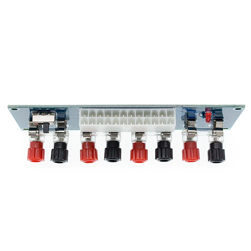 XH-M229 Desktop ATX Power Supply Adapter Board with Output and Terminal Modules