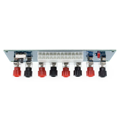 XH-M229 Desktop ATX Power Supply Adapter Board with Output and Terminal Modules