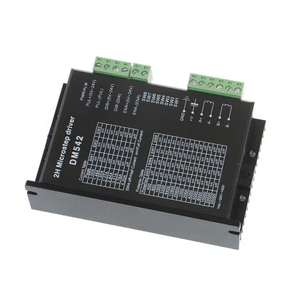 DM542 2-Phase Digital Stepper Motor Driver Controller