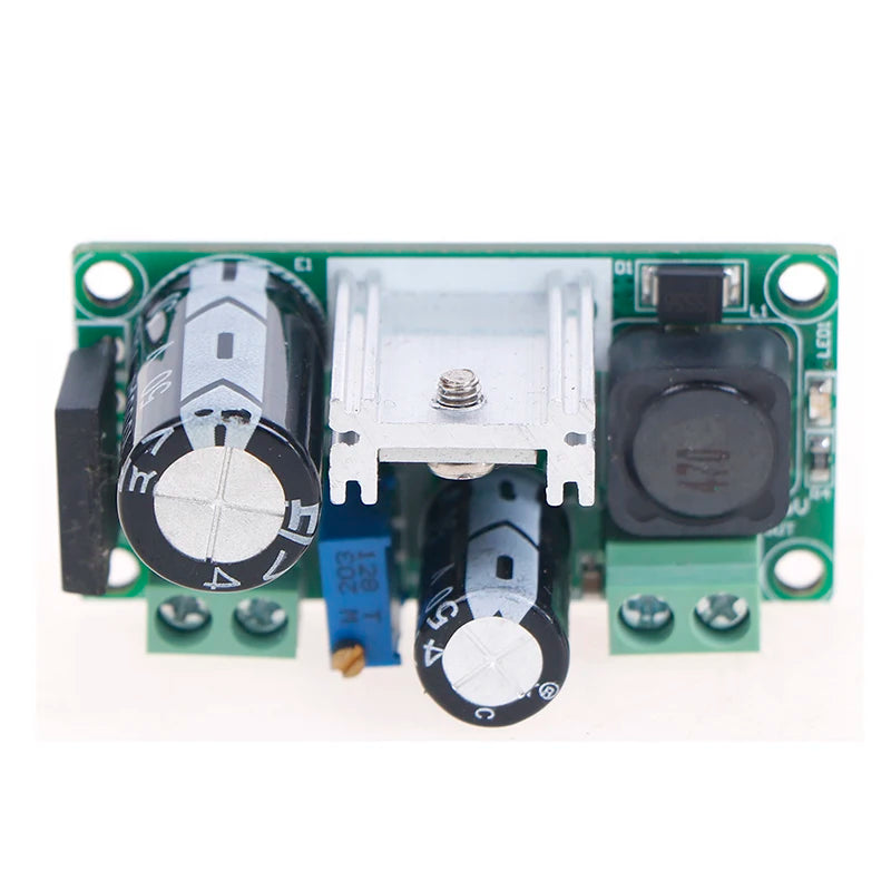 LM259 AC to DC Step Down Converter Module 3.3/5/9/12/24V