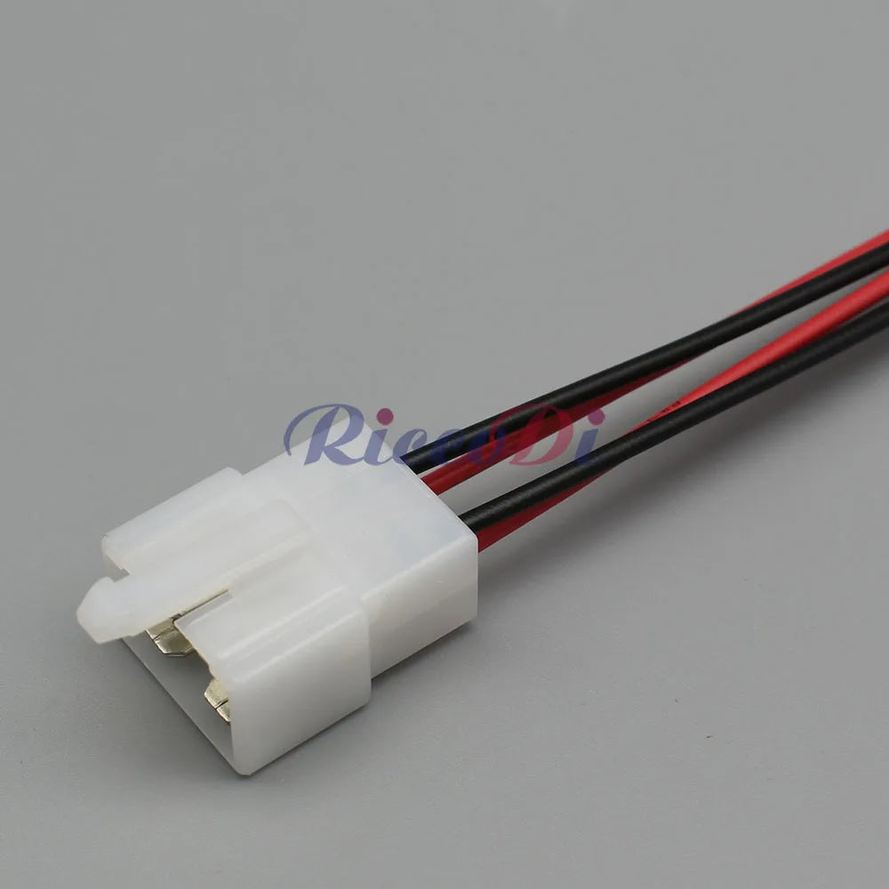 3 Pin 6.3mm Intake Pressure Sensor Connector 6120-2043 DJ70413-6.3-11/21 Male Female Automotive