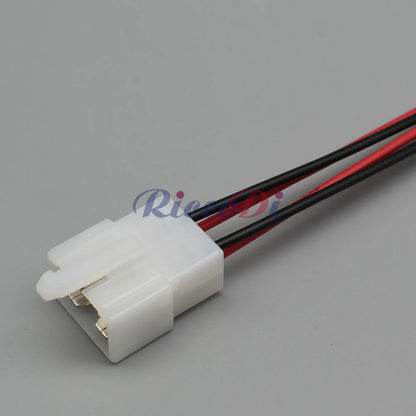 3 Pin 6.3mm Intake Pressure Sensor Connector 6120-2043 DJ70413-6.3-11/21 Male Female Automotive