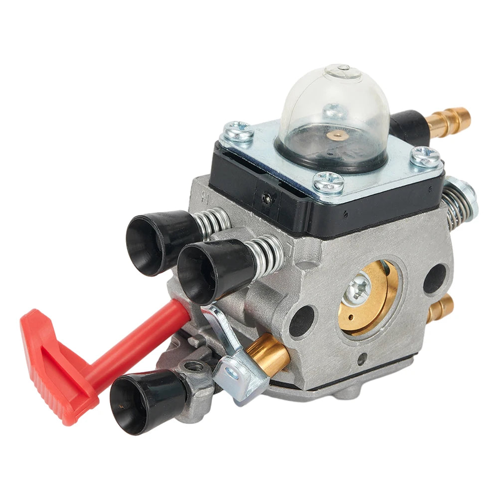 High Quality Brand New Leaf Blower Carburetor Home Component Fuel Line Filter Parts Replacement Accessories BG50