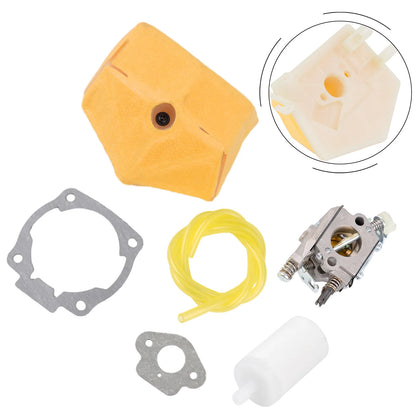 Outdoor Carburetor Engine Fittings Chainsaw Motor Parts Power Equipment Replacement For WT-170 For WT-170-1 61 50