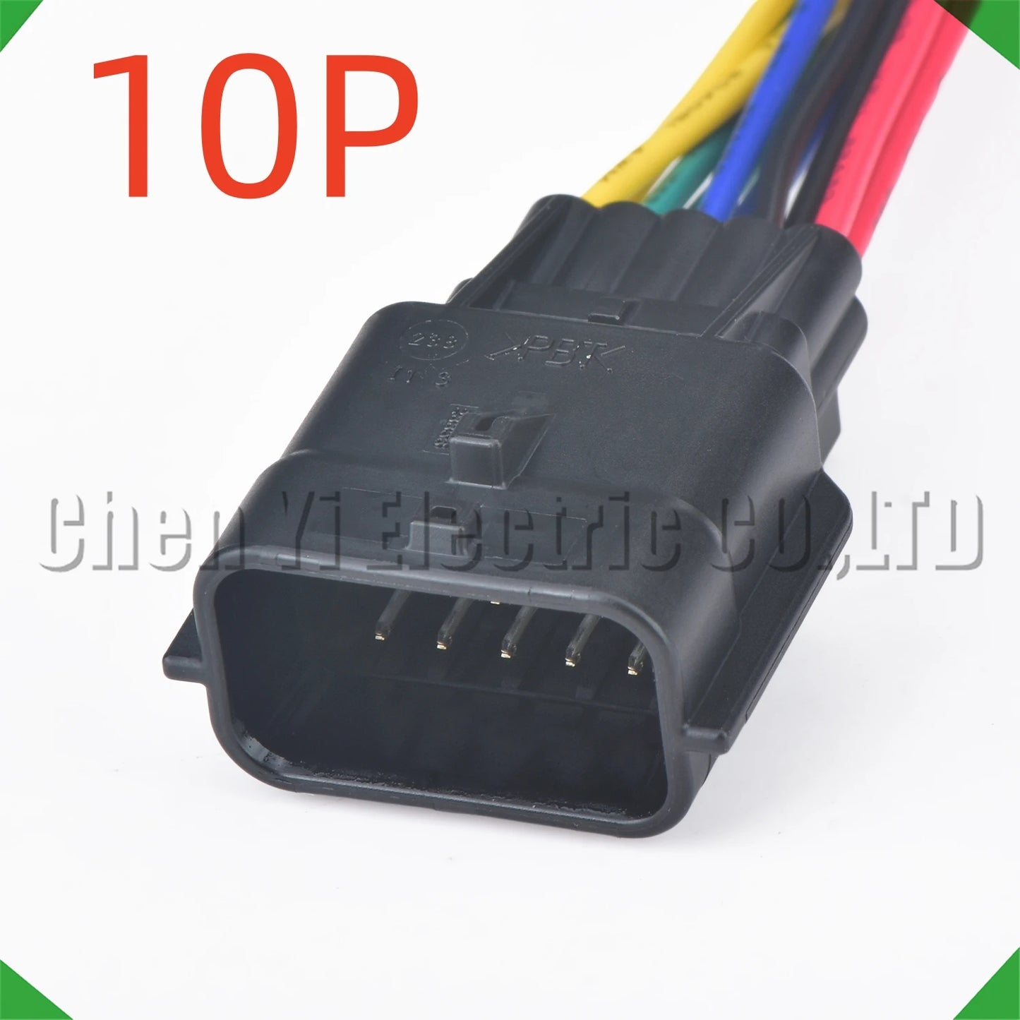 10 Pin Radar Connector 7283-8856-30 for Nissan Front Rear Sensor