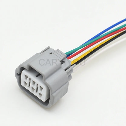 6 Pin Accelerator Pedal Sensor Connector 6188-0175 6189-0323 DJ70613Y-2.2 for Toyota Waterproof
