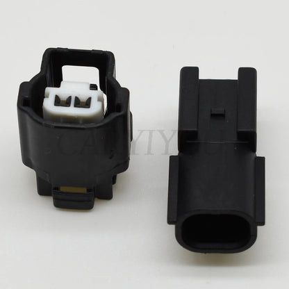 2 Pin 0.6mm Waterproof Connector 6188-5641 6189-7523 DJ7029-0.6-11/21 Male Female Automotive